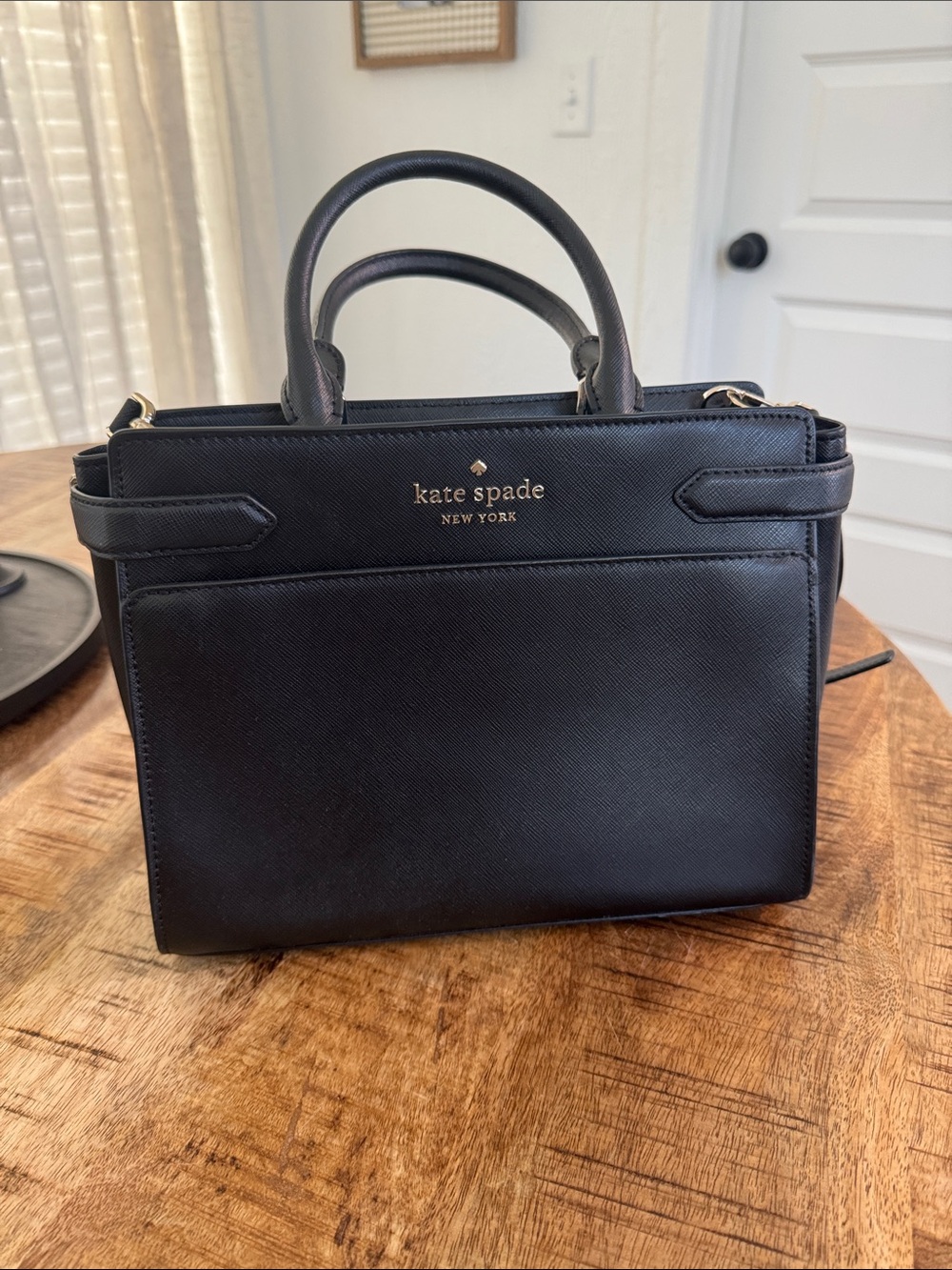 Kate Spade - Staci Medium Satchel Purse